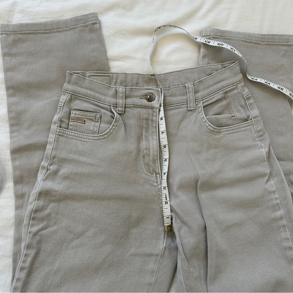 Vintage Straight Leg Jeans - Picture 9 of 9